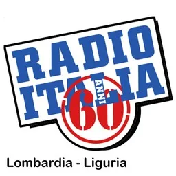 Logo de Radio Italia Anni 60 - Lombardia - Liguria