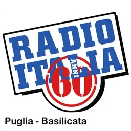 Logo de Radio Italia Anni 60 - Puglia