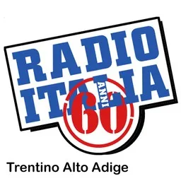 Logo de Radio Italia Anni 60 - Trentino Alto Adige