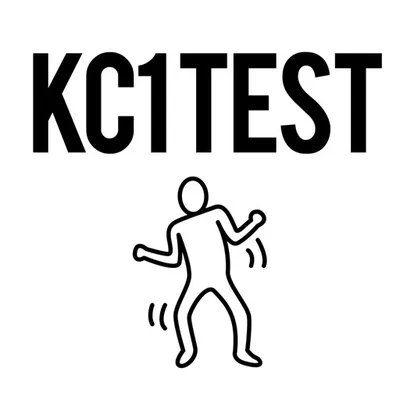 Logo de Radio KC1 Test