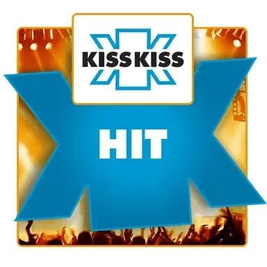 Logo de Radio Kiss Kiss Hit