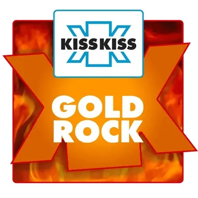 Logo de Radio Kiss Kiss Rock