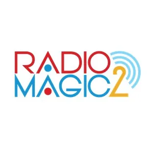 Logo de Radio Magic 2