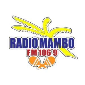 Logo de Radio Mambo 106.9 FM 106.9 FM