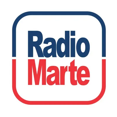Logo de Radio Marte