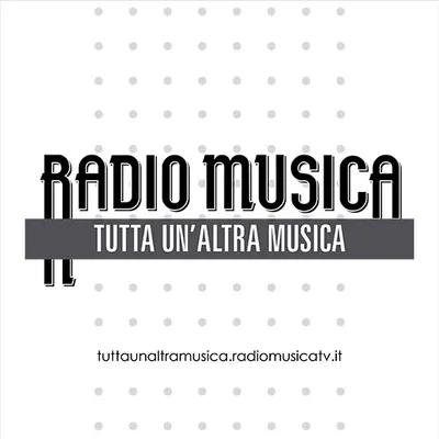Logo de Radio Musica Tutta un'altra musica