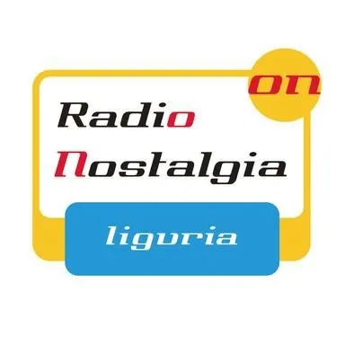 Logo de Radio Nostalgia Liguria
