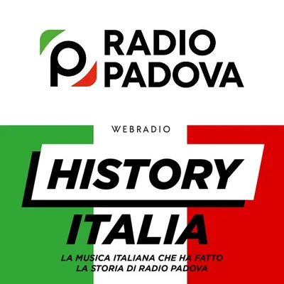 Logo de Radio Padova History Italia