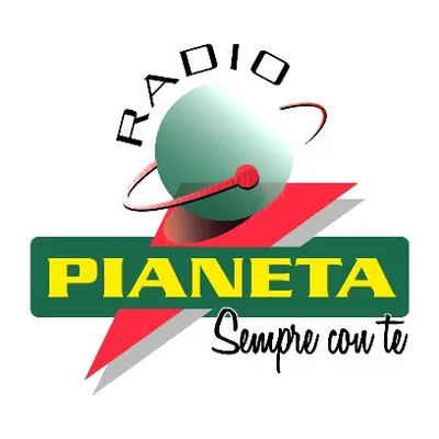 Logo de Radio Pianeta