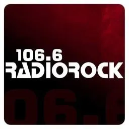Logo de Radio Rock 106.6
