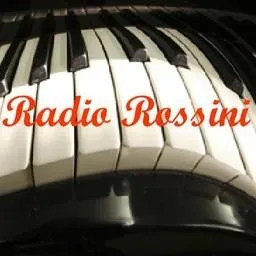 Logo de Radio Rossini