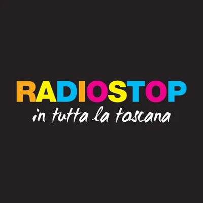 Logo de Radio Stop