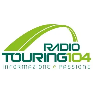 Logo de Radio Touring 104