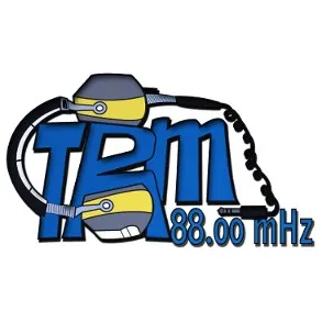 Logo de Radio TRM