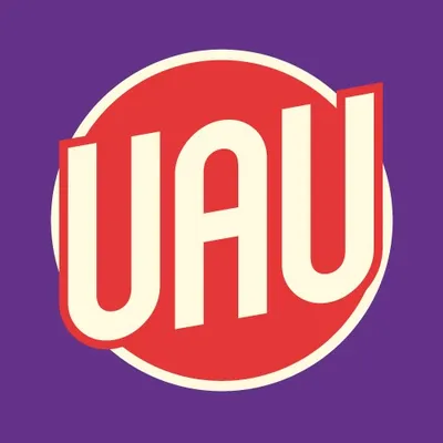 Logo de Radio UAU