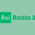 Logo de Rai Radio 3