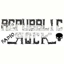 Logo de Repubblic Rock Radio