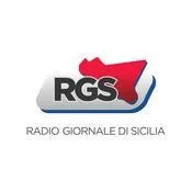 Logo de RGS - Radio Giornale di Sicilia