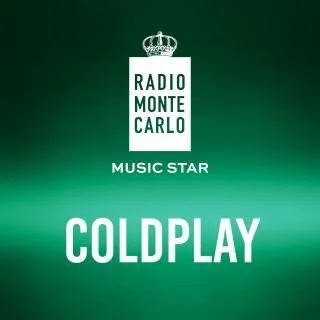 Logo de RMC Music Star Coldplay