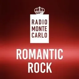 Logo de RMC Romantic Rock
