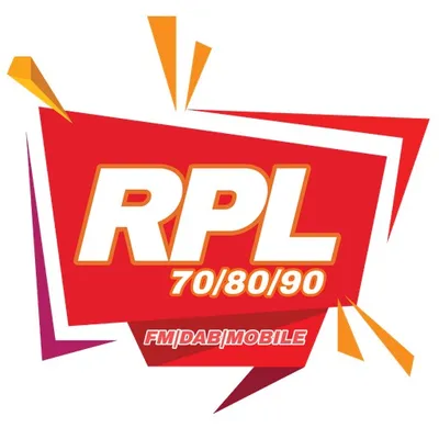 Logo de RPL 70/80/90