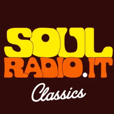 Logo de SOUL RADIO 60-70