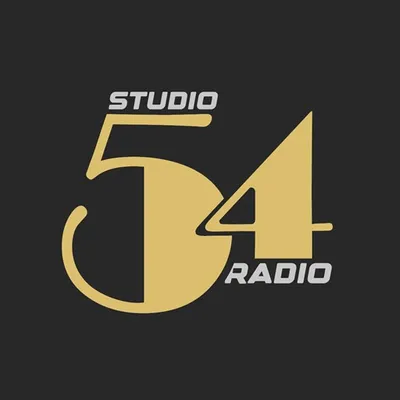 Logo de Studio 54 Radio