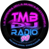 Logo de TMB Dj Radio 90