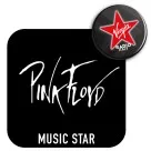 Logo de Virgin Radio Music Star Pink Floyd