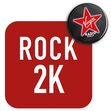 Logo de Virgin Radio Rock 2K