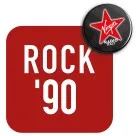 Logo de Virgin Radio Rock 90