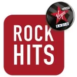 Logo de Virgin Radio Rock Hits