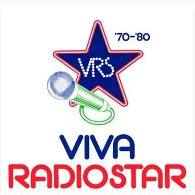 Logo de Viva RadioStar '70-'80
