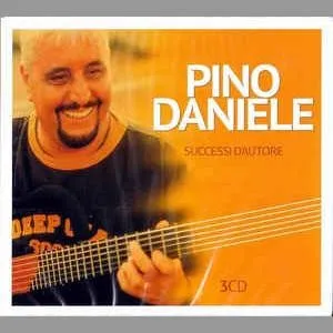 Logo de Web Radio Network Pino Daniele