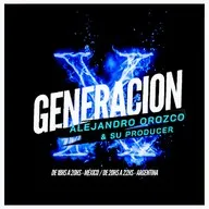 Generación X 80s 90s