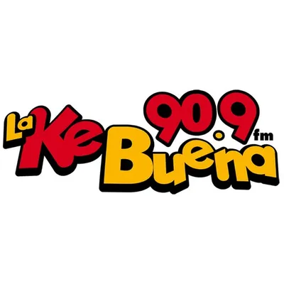 Logo de Ke Buena 90.9 FM 90.9 FM