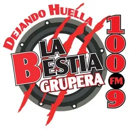 La Bestia Grupera 100.9 FM