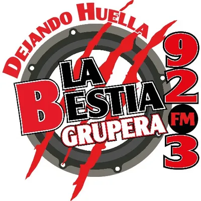 La Bestia Grupera 92.3 FM