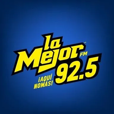 La Mejor 92.5 FM