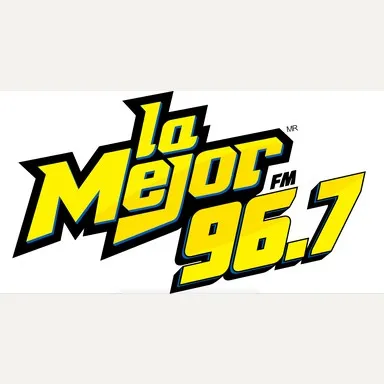 La Mejor 96.7 FM