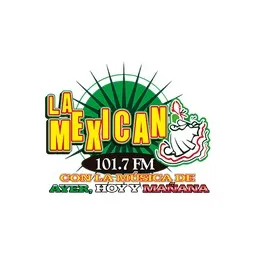 La Mexicana 101.7 FM