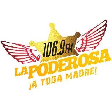 La Poderosa 106.9 FM