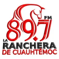 La Ranchera de Cuauhtémoc 89.7 FM