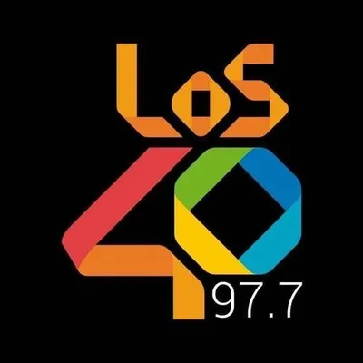 Logo de Los 40 Matamoros