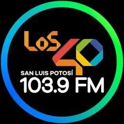 Los 40 San Luis Potosí