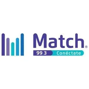 Logo de Match FM 99.3 FM 99.3