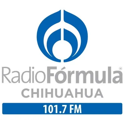 Logo de Radio Fórmula 101.7 FM 101.7 FM