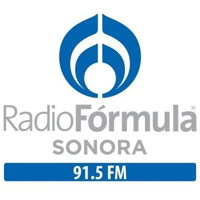 Logo de Radio Formula 91.5 FM 91.5 FM