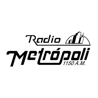 Radio Metrópoli 1150 AM