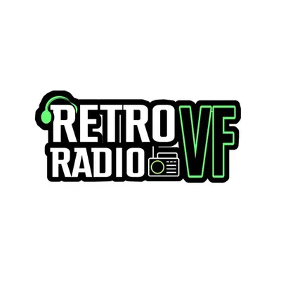 Logo de Retro Radio VF - Classic Hits